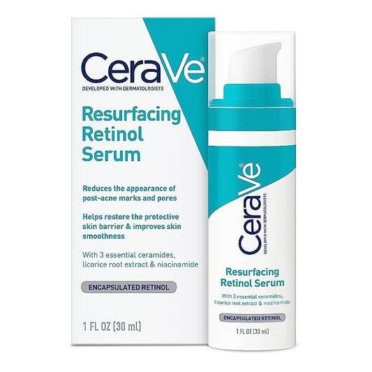 CeraVe resurfacing Retinol Serum - Buynowpakistan