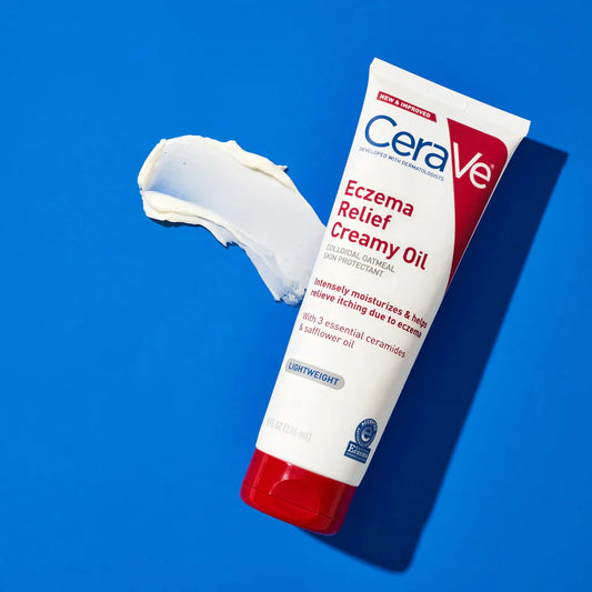 Cera Ve eczema relief creamy oil 236 ml