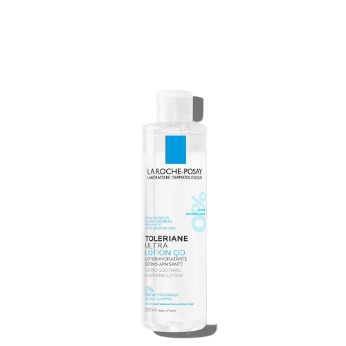 La Roche Posay TOLERIANE ULTRA LOTION QD SOOTHING & HYDRATING LOTION 200 ml - Buynowpakistan