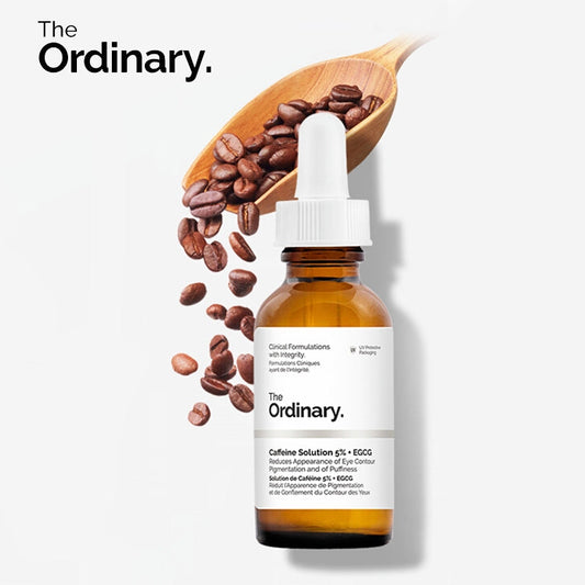 The Ordinary Caffeine Solution 5 + EGCG