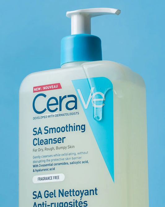 CERA VE SA Smoothing Cleanser